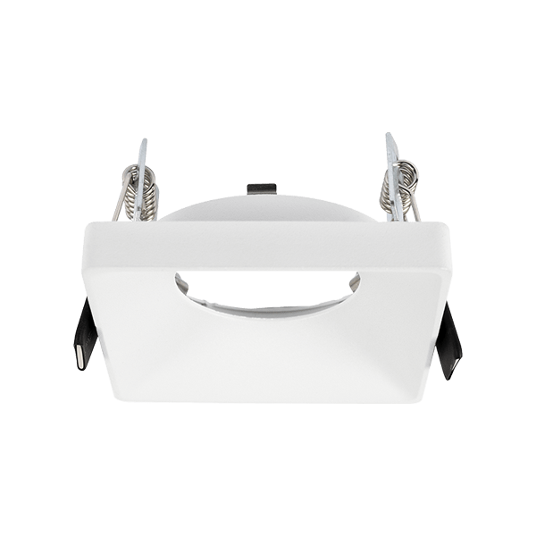 MALTA Acc. SEMI RECESSED SQUARE FIJO - PARA GU10