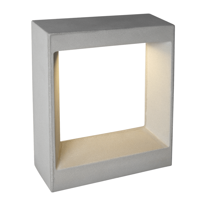 INDIA 8W BALIZA 35x28cm