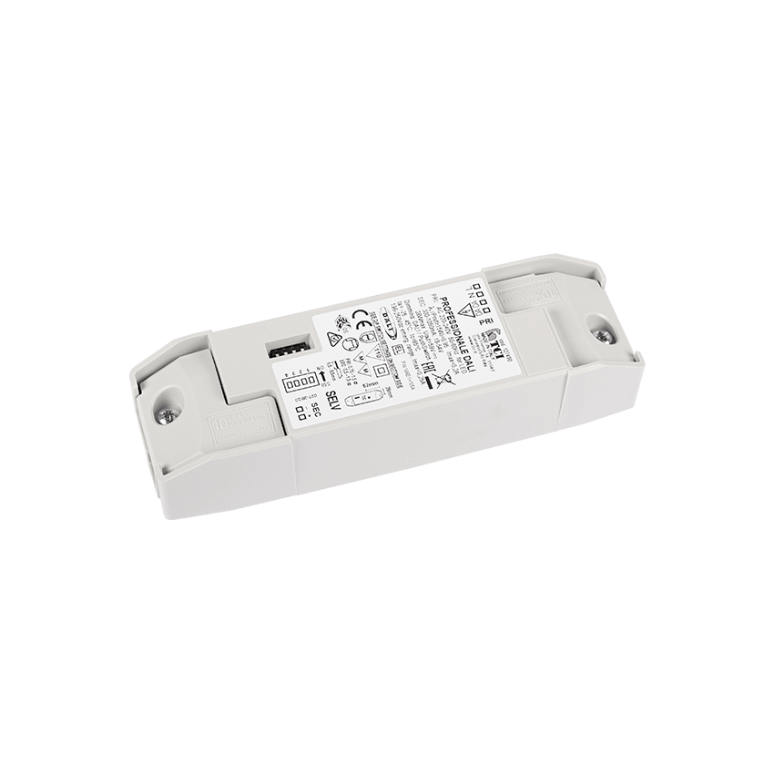 DRIVER 240V CB  125-500mA  1.5-22W DALI-PUSH  IP20