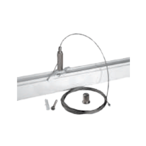 CARRIL 3F Acc. KIT SUSPENSION 5m. AJUST. ON-OFF / DALI