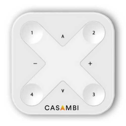 PULSADOR INALAMBRICO BLUETOOTH CASAMBI