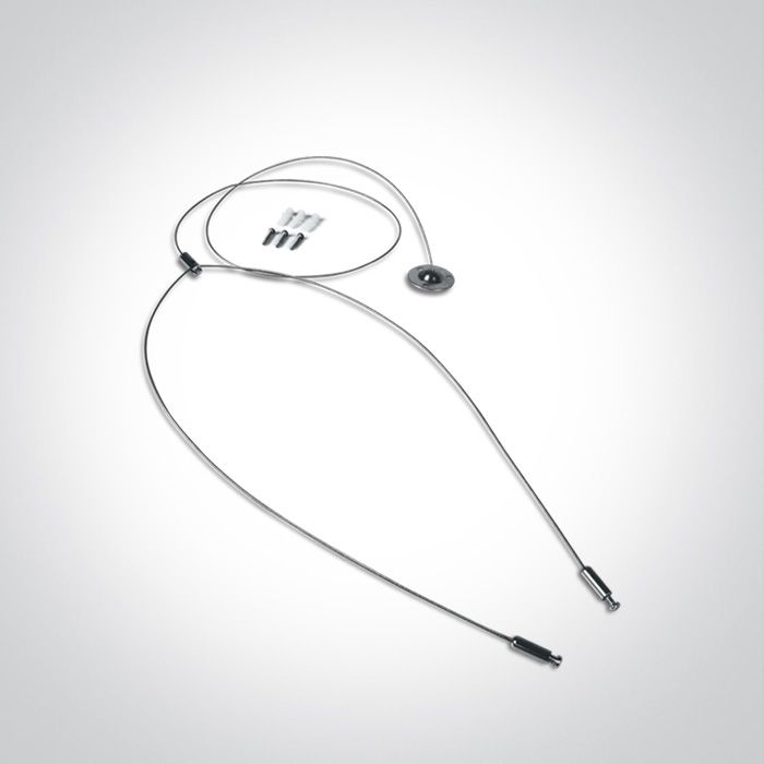 Kit de Suspensión para Luminarias LED Lineales ONE Light 050090