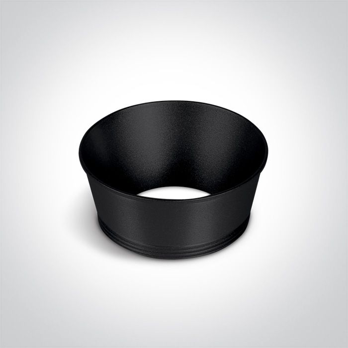 Aro embellecedor para luminaria 10112K ONE LIGHT 050280