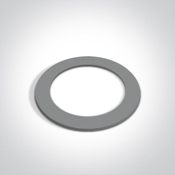 Aro embellecedor 10100 para 10120 & 10142 - Gris