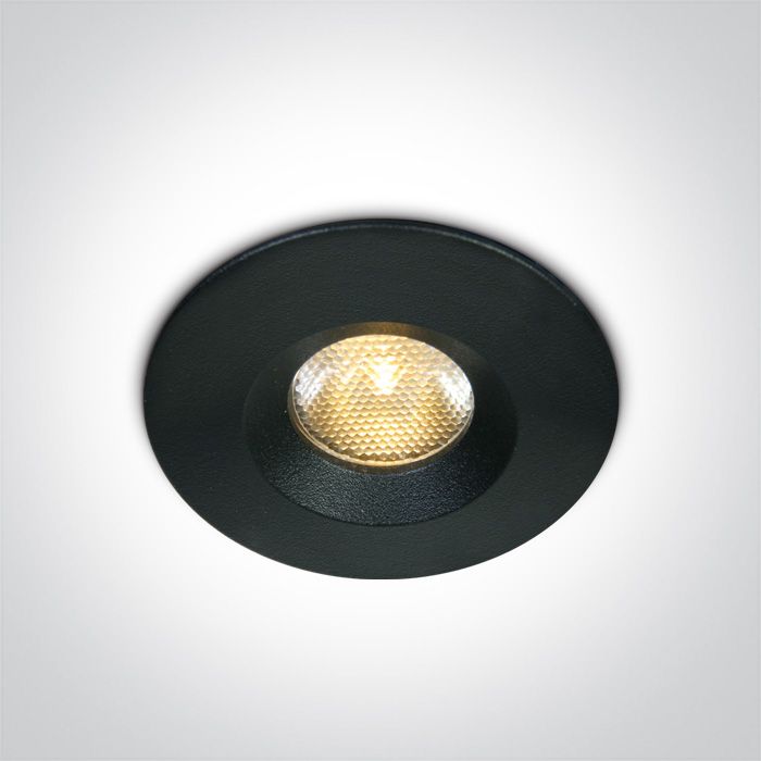Empotrable Led de techo 0103M 3w 3000K