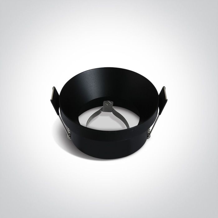 Empotrable de techo 10105H IP20 - Negro