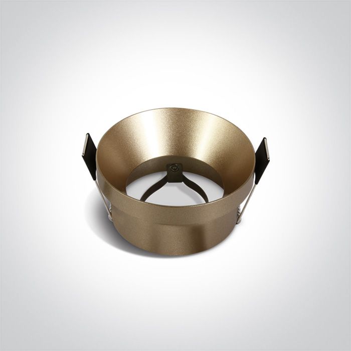 Empotrable de techo 10105H IP20 - Latón