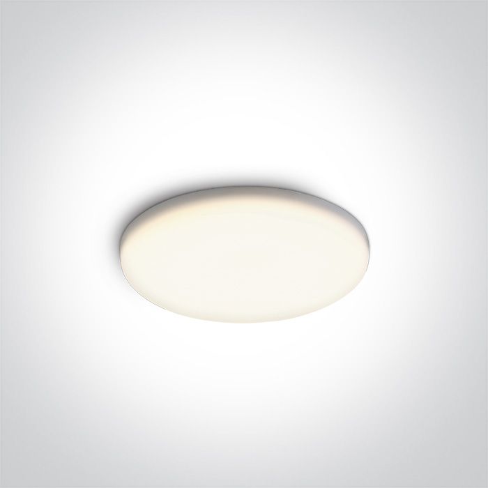 10108CF/C FRAMELESS LED 8W CW IP65 230V