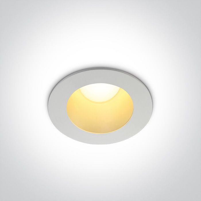 Empotrable de techo 10108ED 8w 3000K