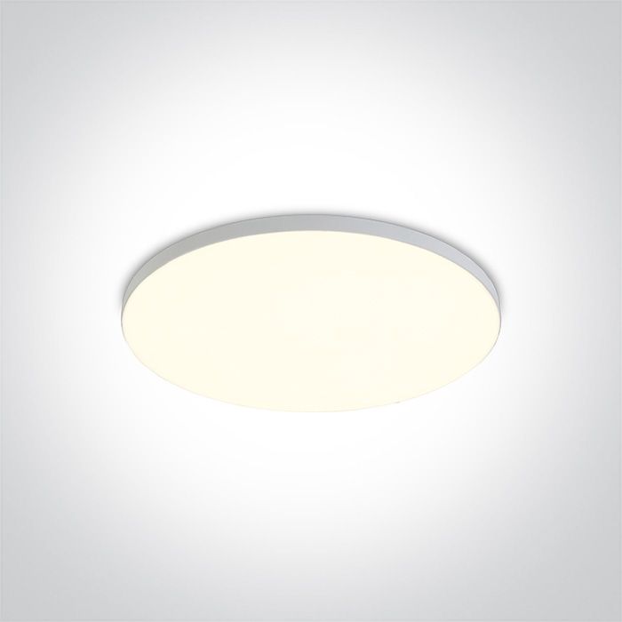 10110CE/C Blanco LED 10W CW IP20 230V