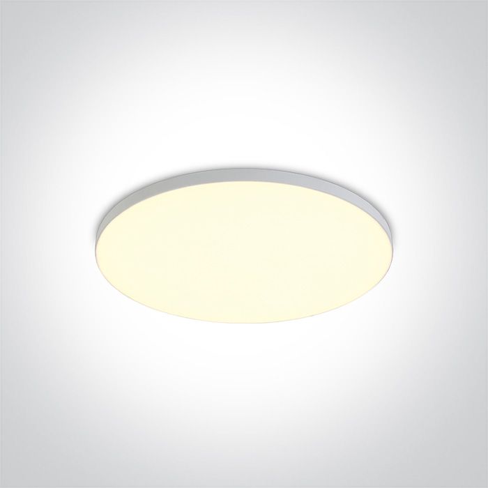 10110CE/W Blanco LED 10W WW IP20 230V