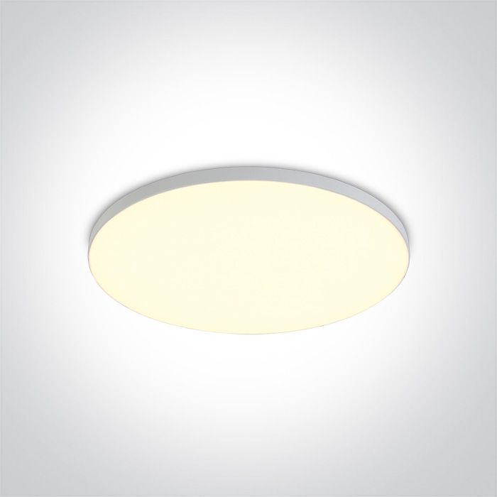 10114CE/W Blanco LED 14W WW IP20 230V