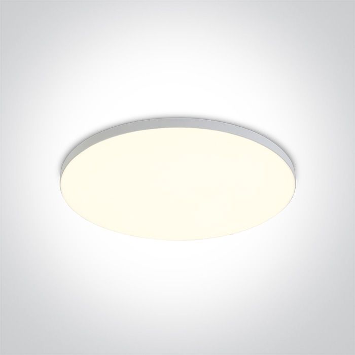 10120CE/C Blanco LED 20W CW IP20 230V