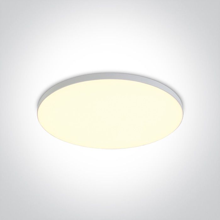 10120CE/W Blanco LED 20W WW IP20 230V
