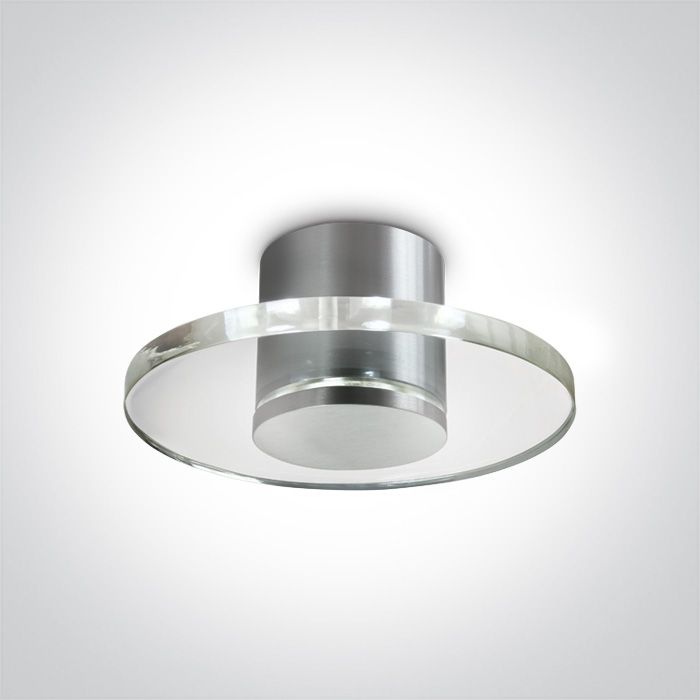 12101/AL/D Aluminio LED DAYLIGHT 240v