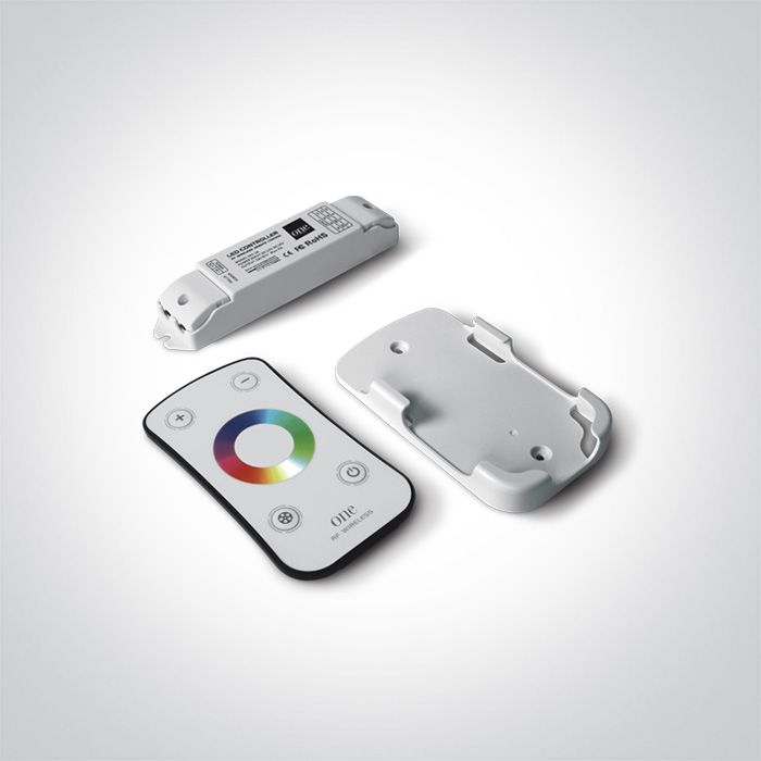 20034 REMOTE CONTROL RGB 12/24v