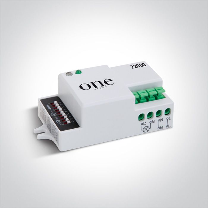 22000 MICROWAVE SENSOR 300W LOAD 5,8GHz 230V