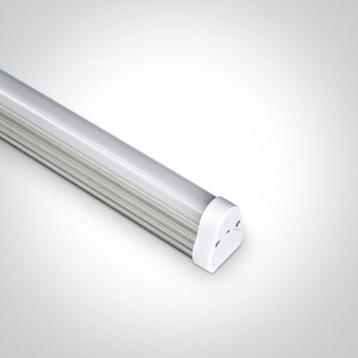 38104L/W LED TUBE 30cm 4w WW 100-240V