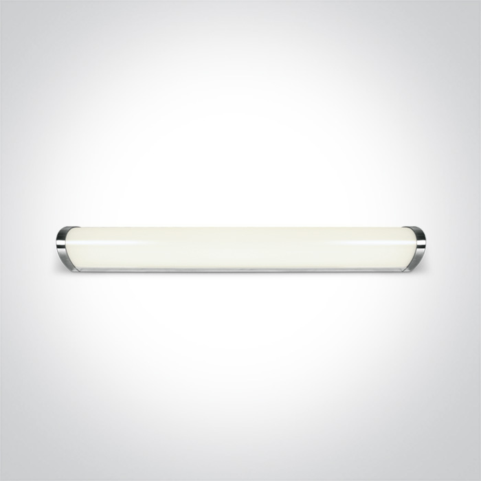 38116P/C Cromo LED CW 16w IP44 230V