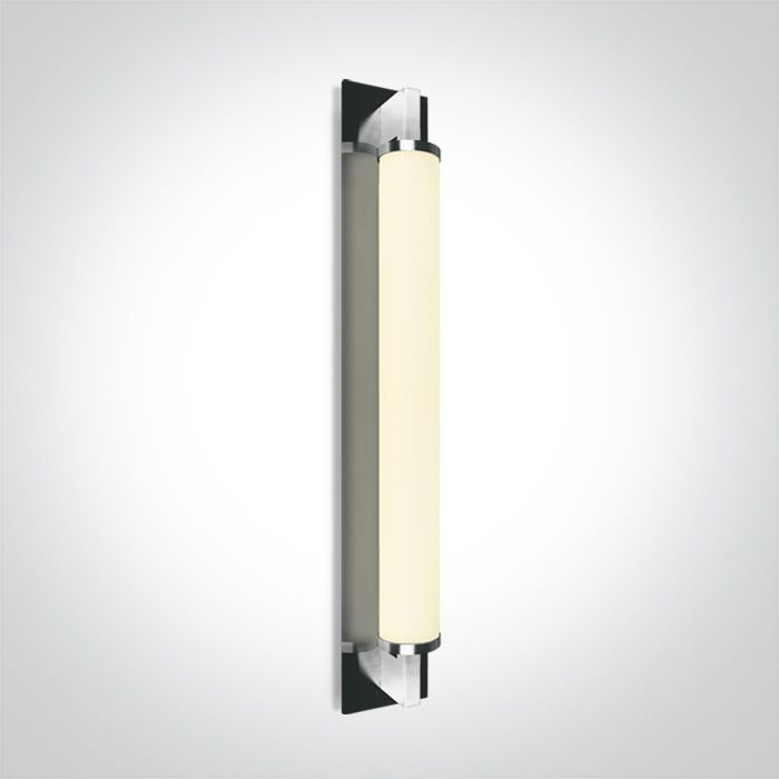 38118K/C/C Cromo LED CW 18W IP44 230V