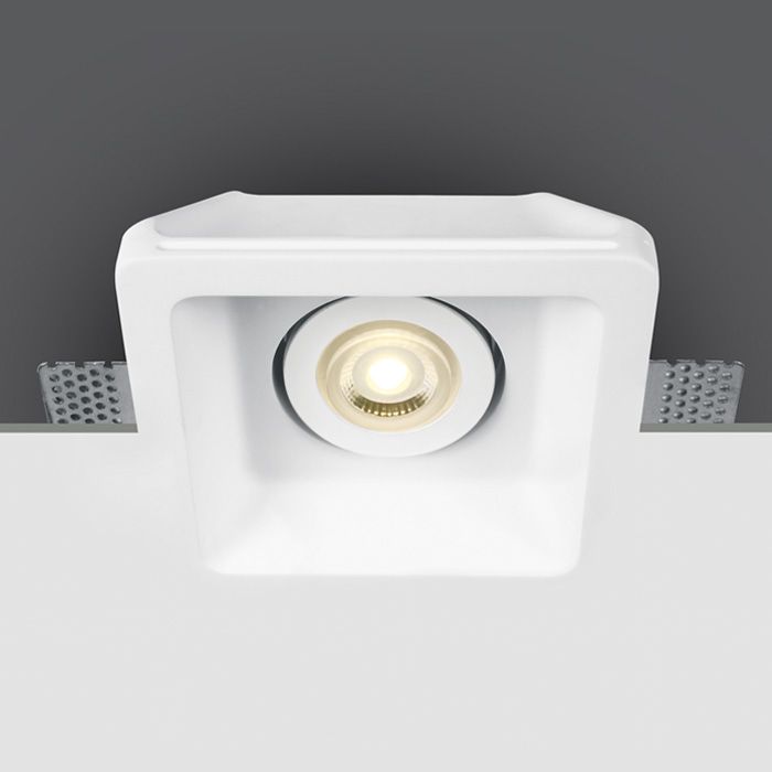 51105GT4 GYPSUM 50W GU10