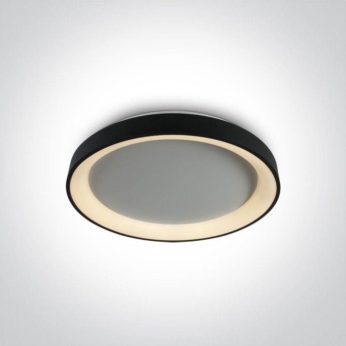 Plafón LED Decorativo CCT 30W ONE Light | Ref. 62130L CCTV