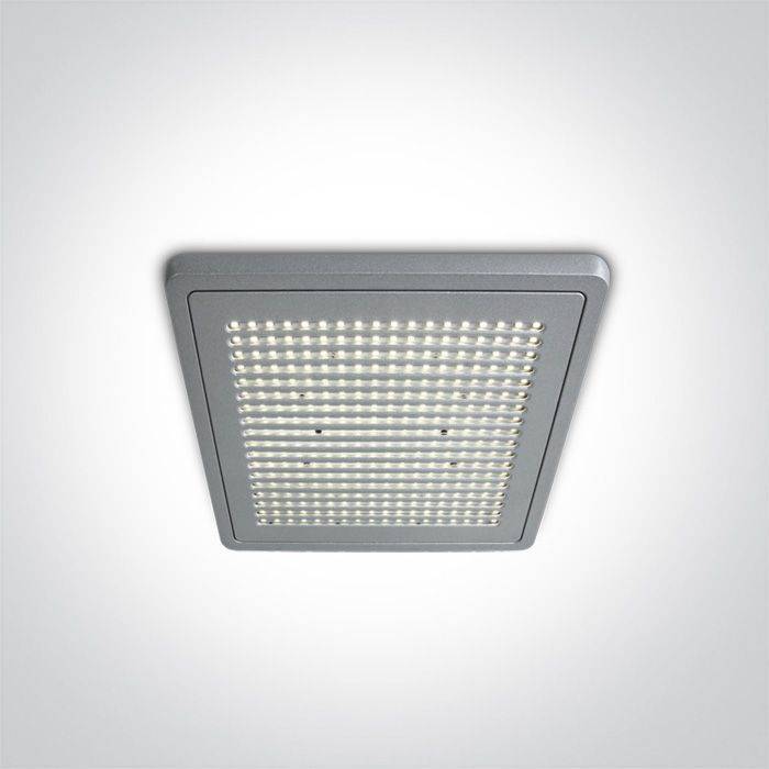 Proyector LED Slim de 17W ONE Light en color gris | Ref. 64010/G/C