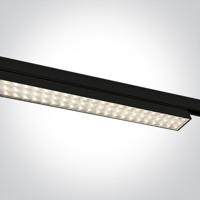Proyector de Carril LED 30W 65170AT-B-W ONE Light