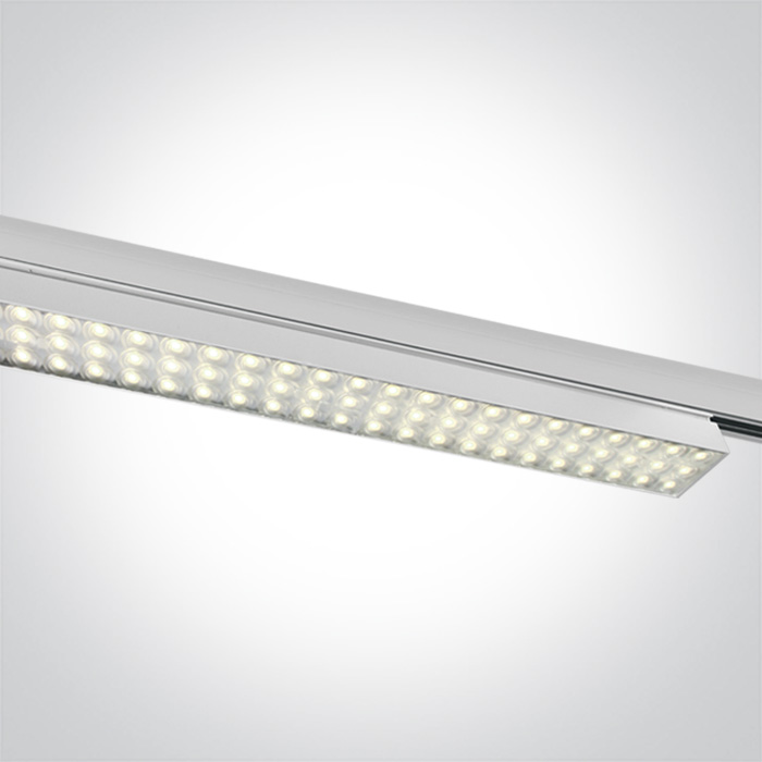Proyector de Carril LED 30W 65170AT-W-C ONE Light