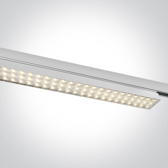 Proyector de Carril LED 30W 65170AT-W-W ONE Light