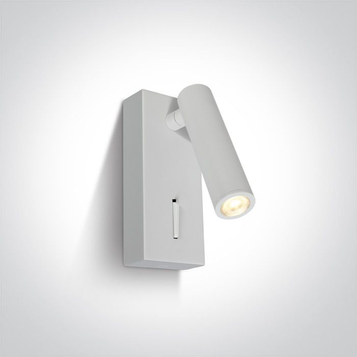 Aplique LED Ajustable 3W ONE Light  | Ref. 65746