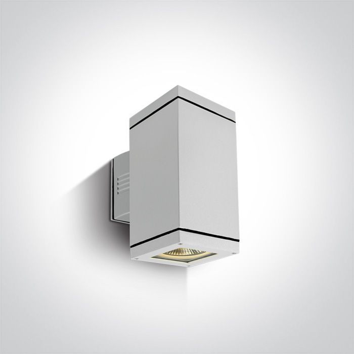 Aplique Pared ONE LIGHT Exterior IP54 | Ref. 67132A