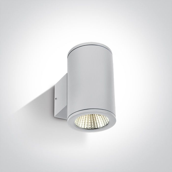 Aplique LED Exterior 6W IP54 ONE Light | Ref. 67138