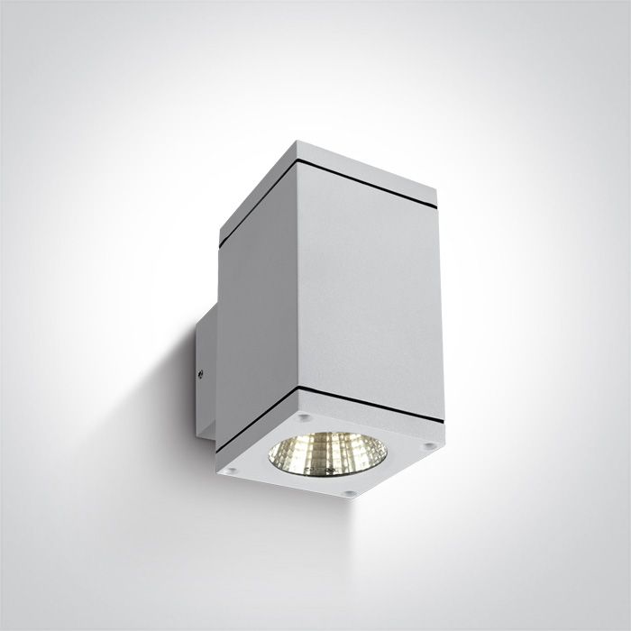 Aplique LED Exterior 6W IP54 ONE Light | Ref. 67138A