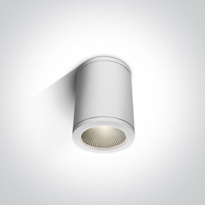 Plafón LED Exterior 6W IP54 ONE Light | Ref. 67138C
