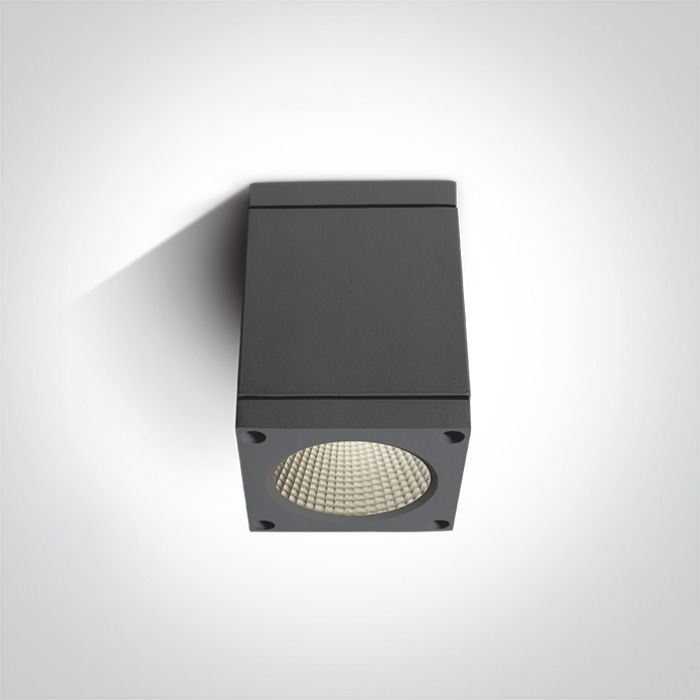 Aplique de Pared Exterior LED 6W IP54 ONE Light | Ref. 67138D