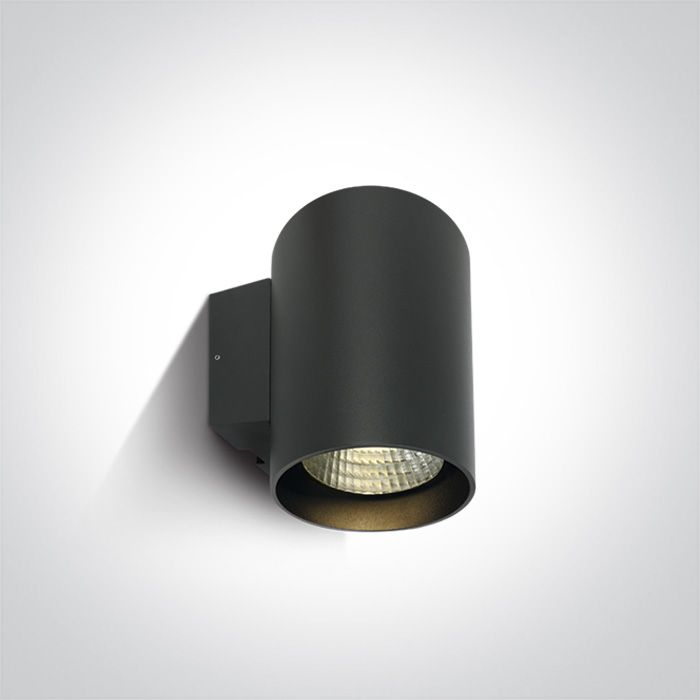 Aplique de Pared Exterior 20W IP65 ONE Light | Ref. 67138EL