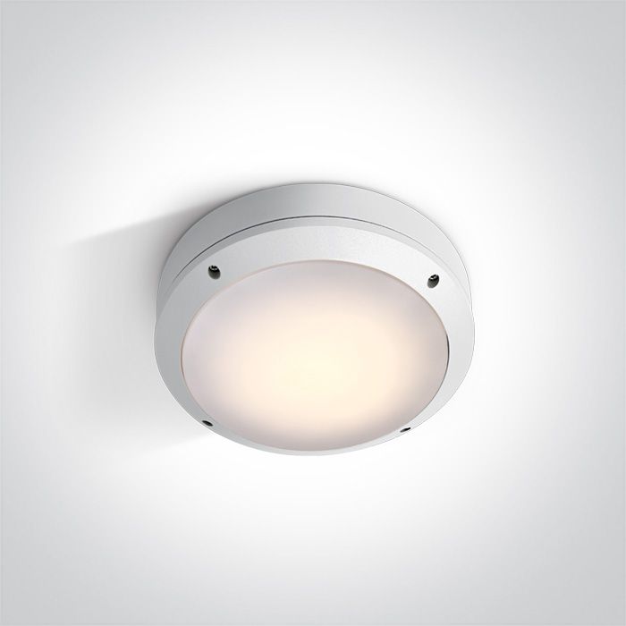 Plafón de Superficie E27 Exterior IP54 ONE Light | Ref. 67204