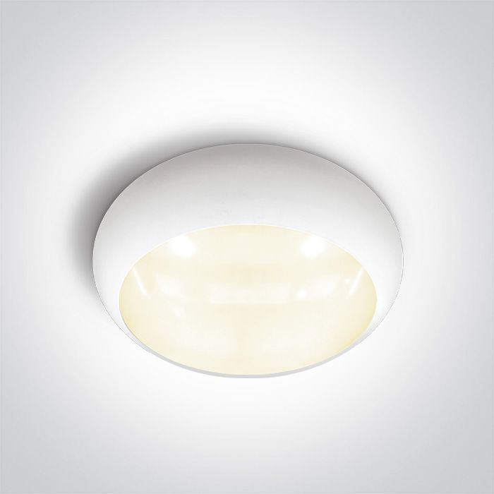 Plafón LED de Emergencia IP65 One Light | Ref. 67218E