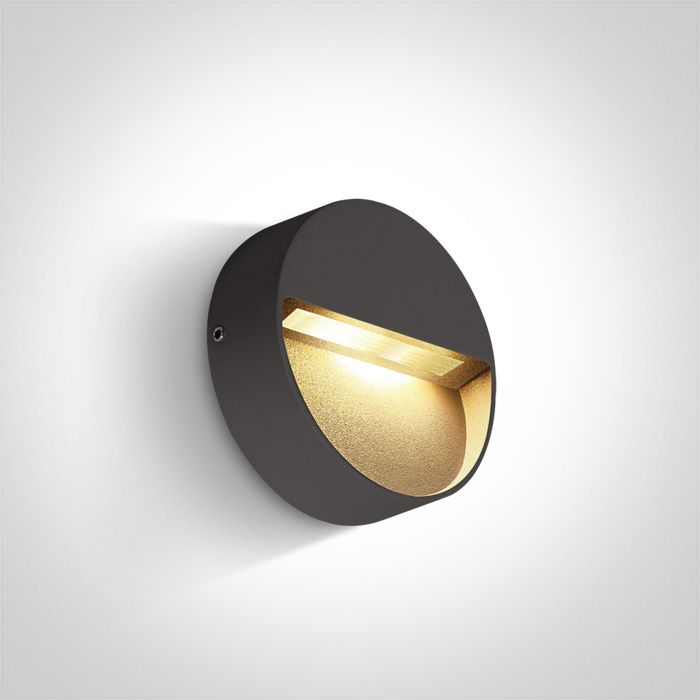 Aplique LED pared 67359 3w 3000K IP54