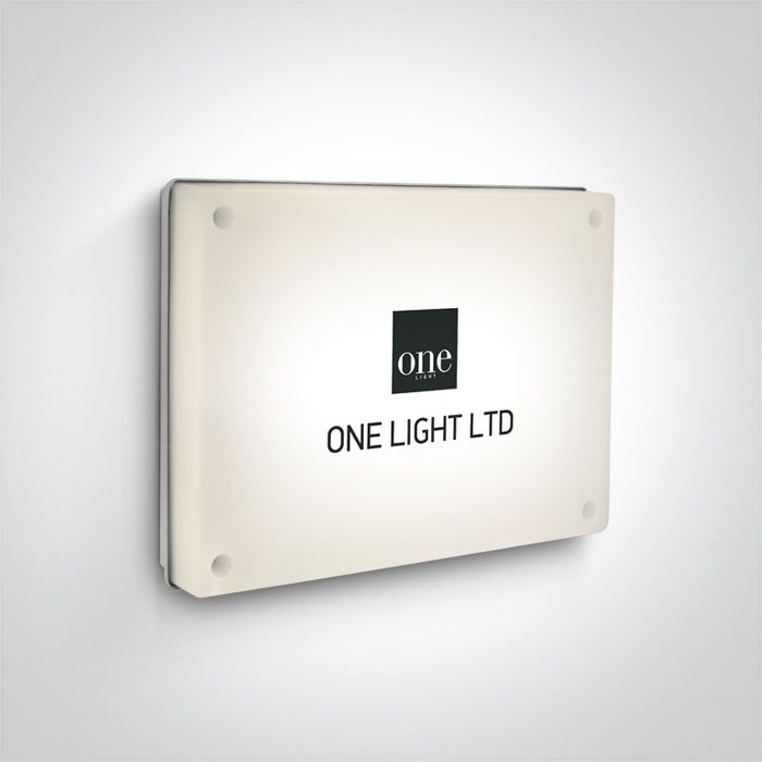 Aplique LED de 8W 67364 Gris