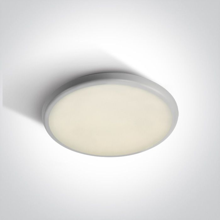 Plafón LED superficie 67368 18w 3000K IP54