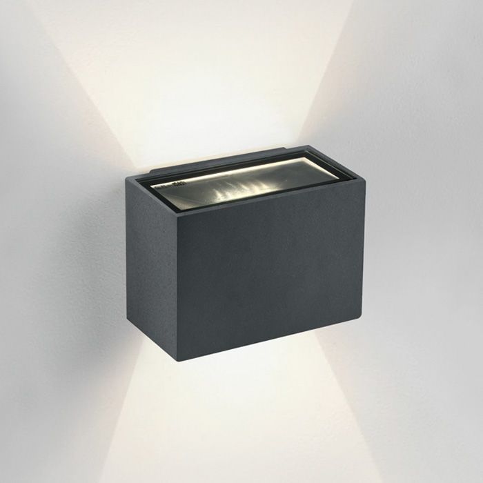 Aplique LED pared 67374 2x3w 3000K IP54