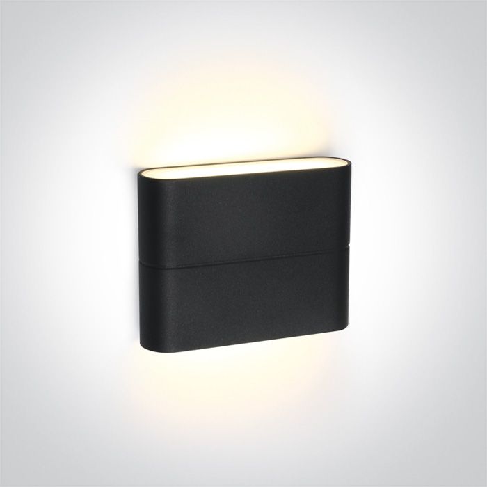 Aplique LED pared 67376 2x3w 3000K IP54