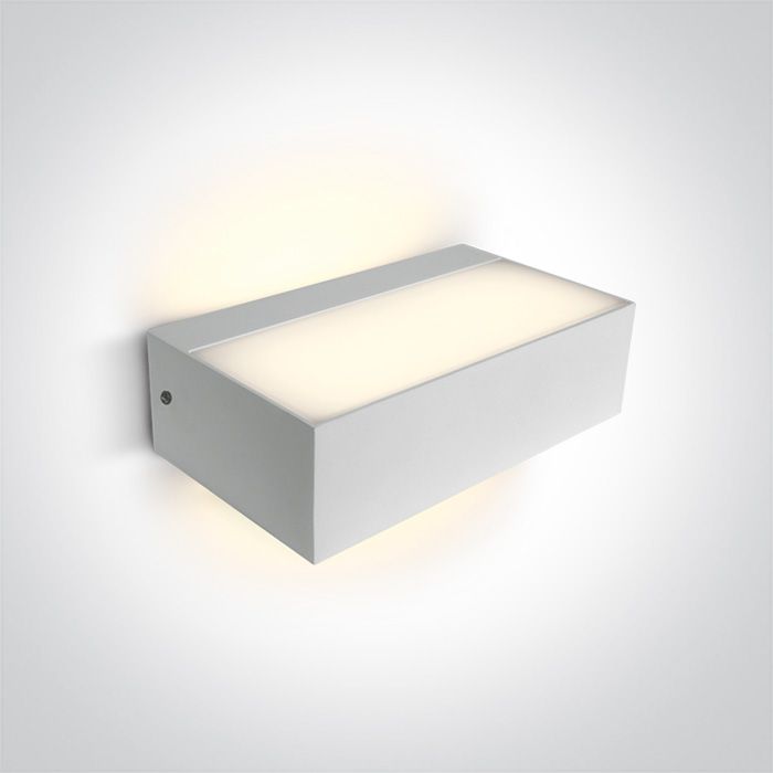 Aplique LED pared 67392 7w 3000K IP65