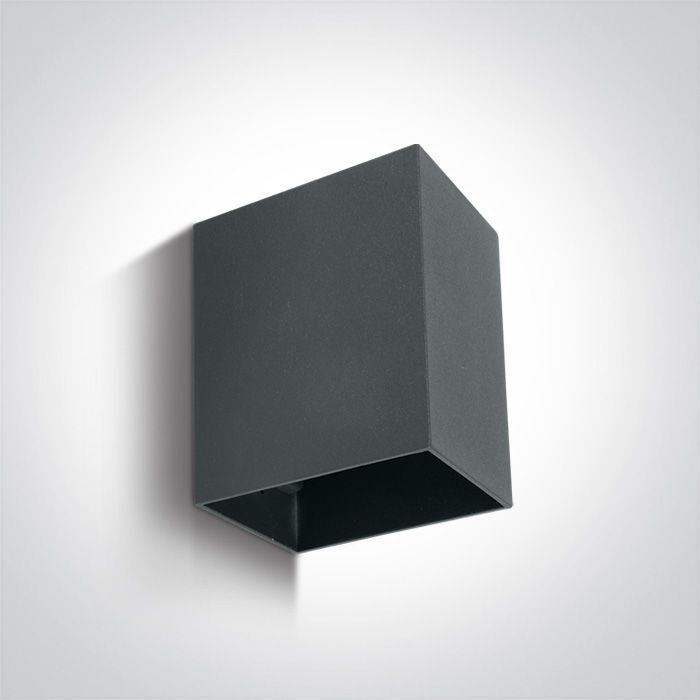 Aplique LED pared 67398 3w 3000K IP54