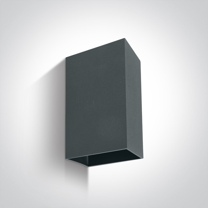 Aplique LED pared 67398A 2x3w 3000K IP54