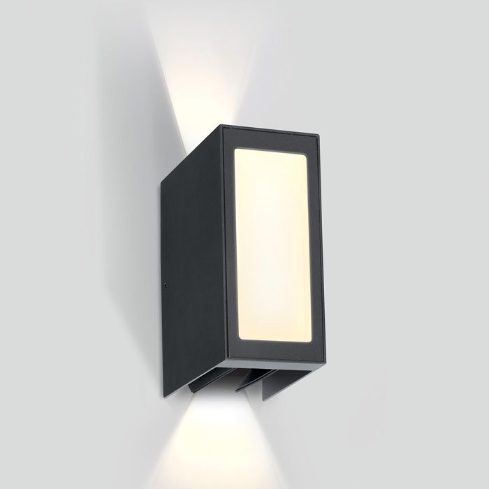 Aplique LED pared 67440 9w 3000K IP54