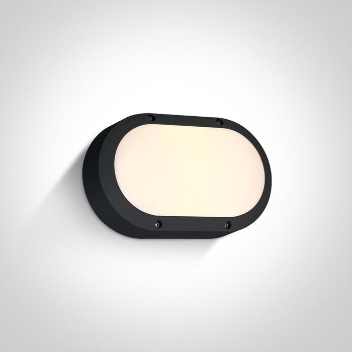 Aplique LED pared  67442B 10w 3000K IP54