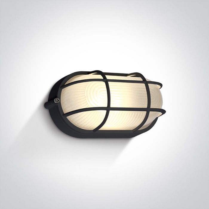 Aplique LED pared 67444C 10w 3000K IP54